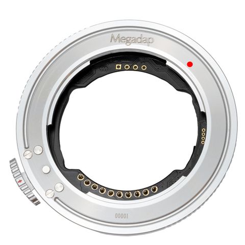 新升級Megadap 迦百列 ETZ21 Pro SONY E 轉 Nikon Z 自動對焦轉接環 公司貨