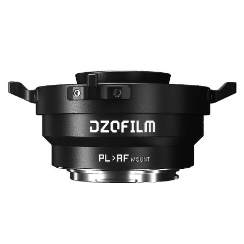 DZOFILM Octopus Adapter 觸系列 轉接環 PL-RF 黑色