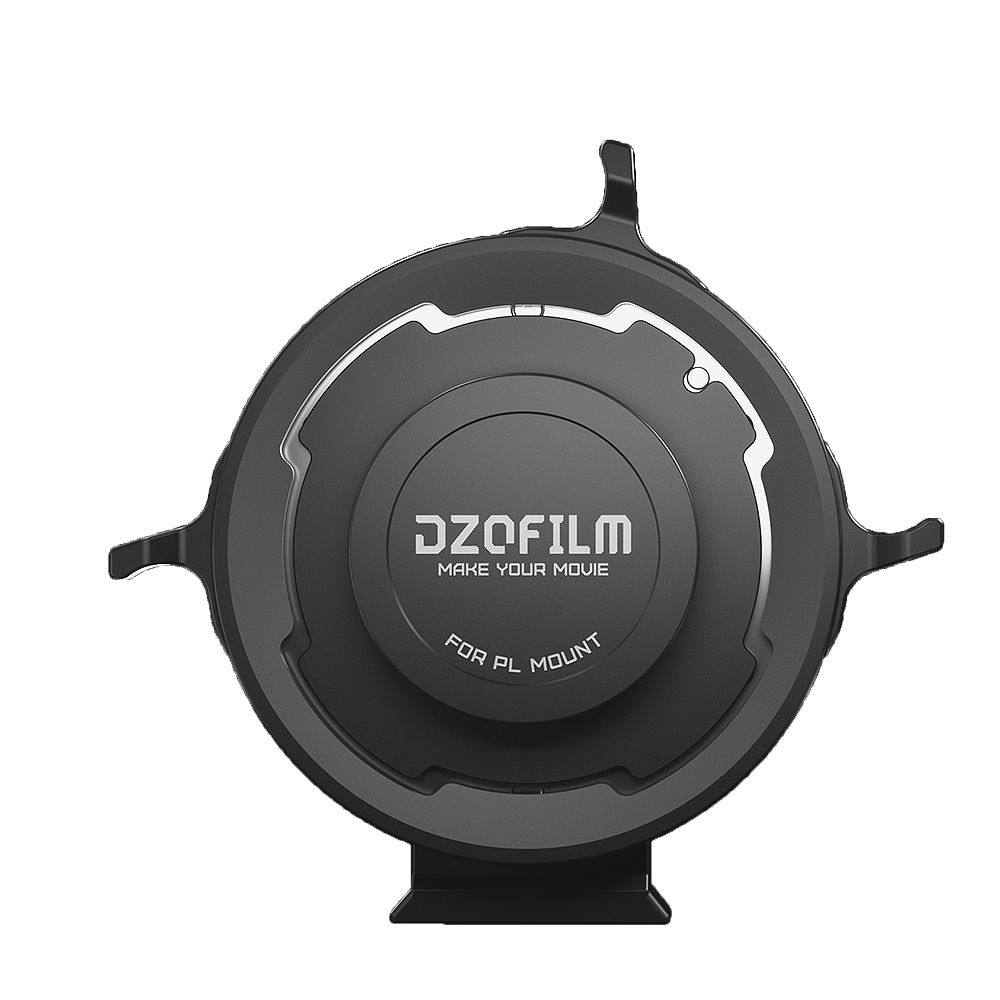  DZOFILM Octopus Adapter 觸系列 轉接環 PL-RF 黑色