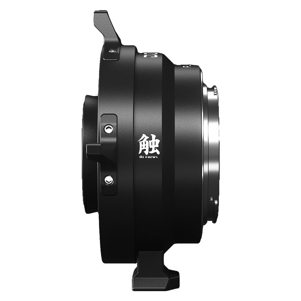  DZOFILM Octopus Adapter 觸系列 轉接環 PL-RF 黑色