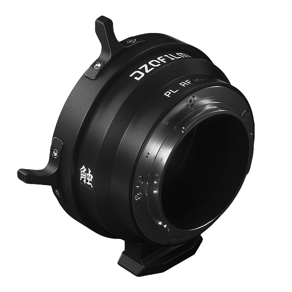  DZOFILM Octopus Adapter 觸系列 轉接環 PL-RF 黑色