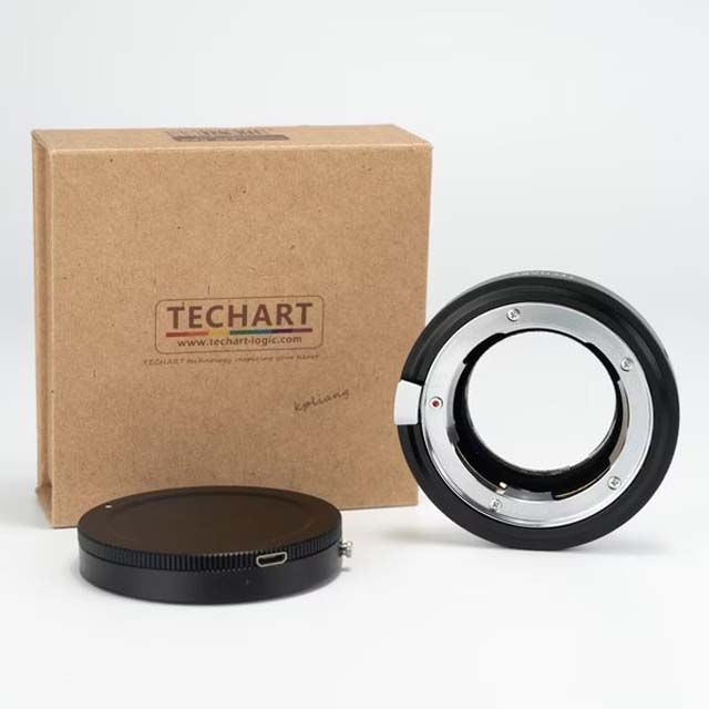 TECHART 天工 LM-EA9 Techart PRO 第二代自動對焦環 Leica M - Sony E