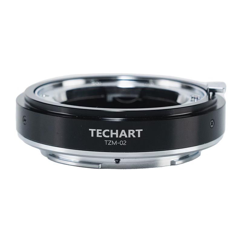 TECHART 天工 TZM-02  第二代自動對焦環  Leica M - Nikon Z
