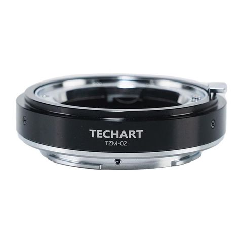 天工 Techart TZM-02 第二代自動對焦環 Leica M - Nikon Z