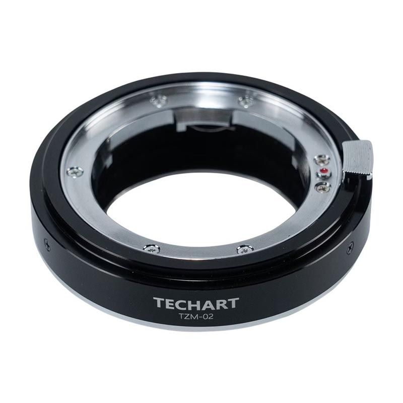 TECHART 天工 TZM-02  第二代自動對焦環  Leica M - Nikon Z