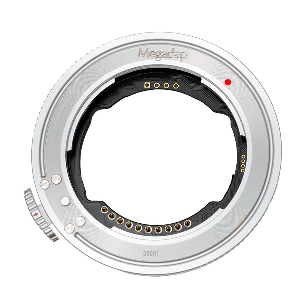 Megadap 迦百列 ETZ21 Pro Sony E 轉 Nikon Z 自動對焦轉接環