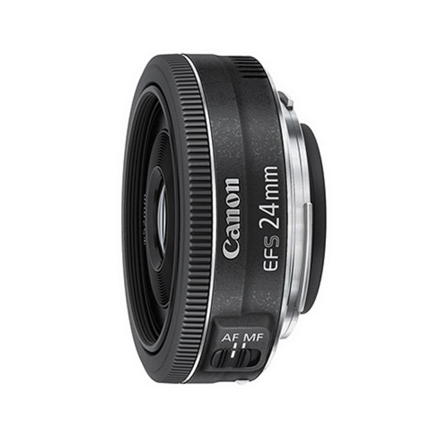 CANON EF-S 24mm F2.8 STM 公司貨- PChome 24h購物