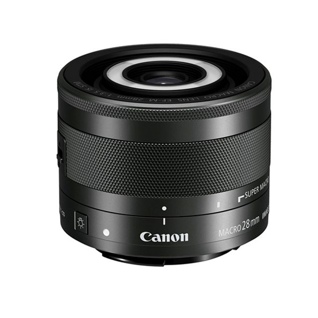 Canon EF-M 28mm F3.5 MACRO IS STM 公司貨- PChome 24h購物