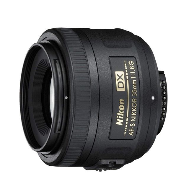 Nikon AF-S DX Nikkor 35mm F1.8G (公司貨)