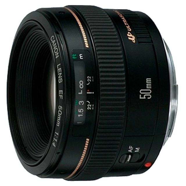 CANON EF 50mm F1.4 USM 鏡頭(平輸) - PChome 24h購物