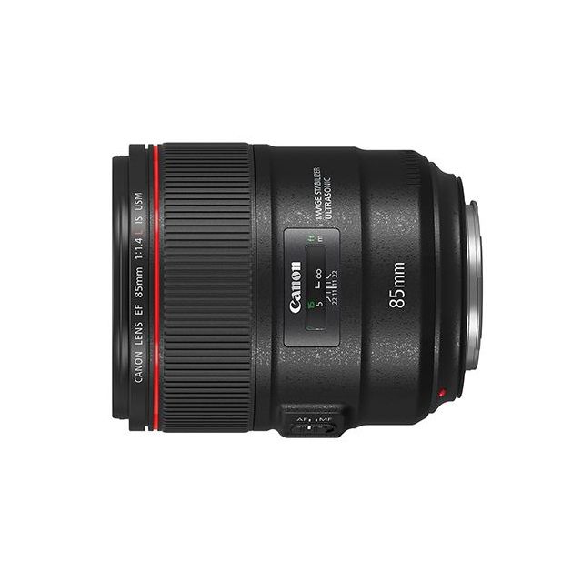 Canon EF 85mm F1.4 L IS USM (公司貨) - PChome 24h購物