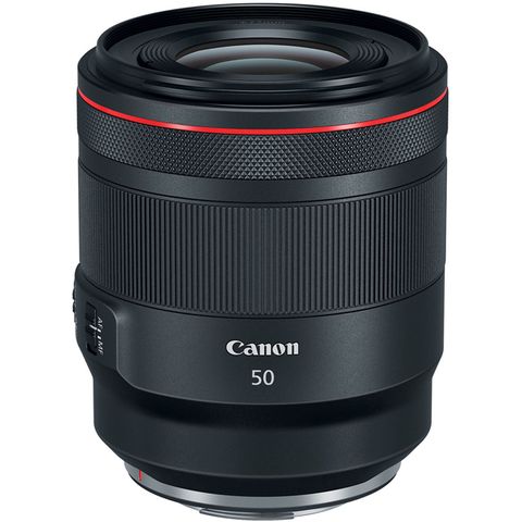 Canon 佳能 RF 50mm F1.2L USM 鏡頭(公司貨)