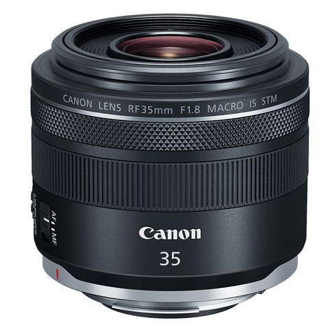 Canon 佳能 RF 35mm f/1.8 MACRO IS STM (公司貨)