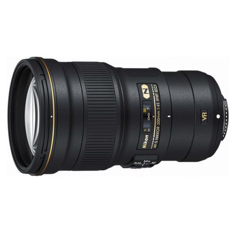 ▼贈UV鏡+濾鏡袋Nikon AF-S NIKKOR 300mm F4E PF ED VR 定焦鏡頭(平行輸入)