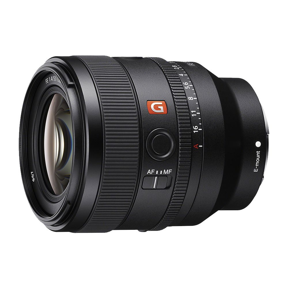 SONY 索尼  FE 50mm F1.4 GM 鏡頭 公司貨 SEL50F14GM《輕巧型定焦鏡頭》