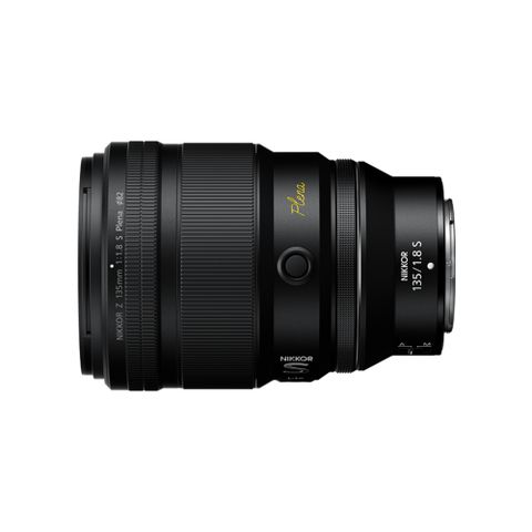 Nikon 尼康 NIKKOR Z 135mm F/1.8 S Plena 公司貨登錄保固至兩年