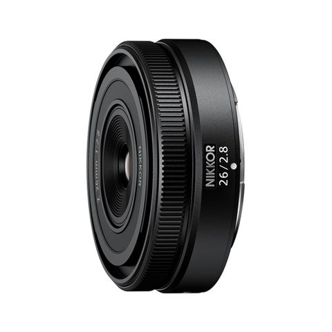 Nikon 尼康 NIKKOR Z 26mm F2.8 標準定焦 (公司貨)