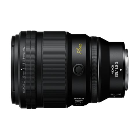 Nikon 尼康 NIKKOR Z 135mm F1.8 S Plena 望遠定焦鏡頭 (公司貨)