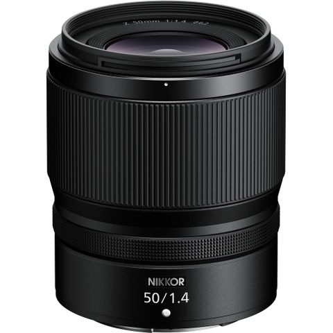NIKON NIKKOR Z 50MM F/1.4 公司貨