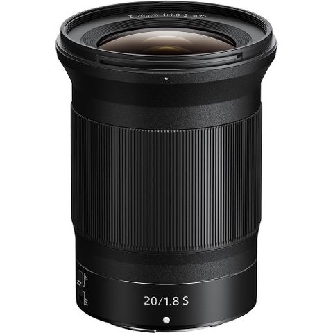 Nikon 尼康 NIKKOR Z 20mm F1.8 S 鏡頭 公司貨