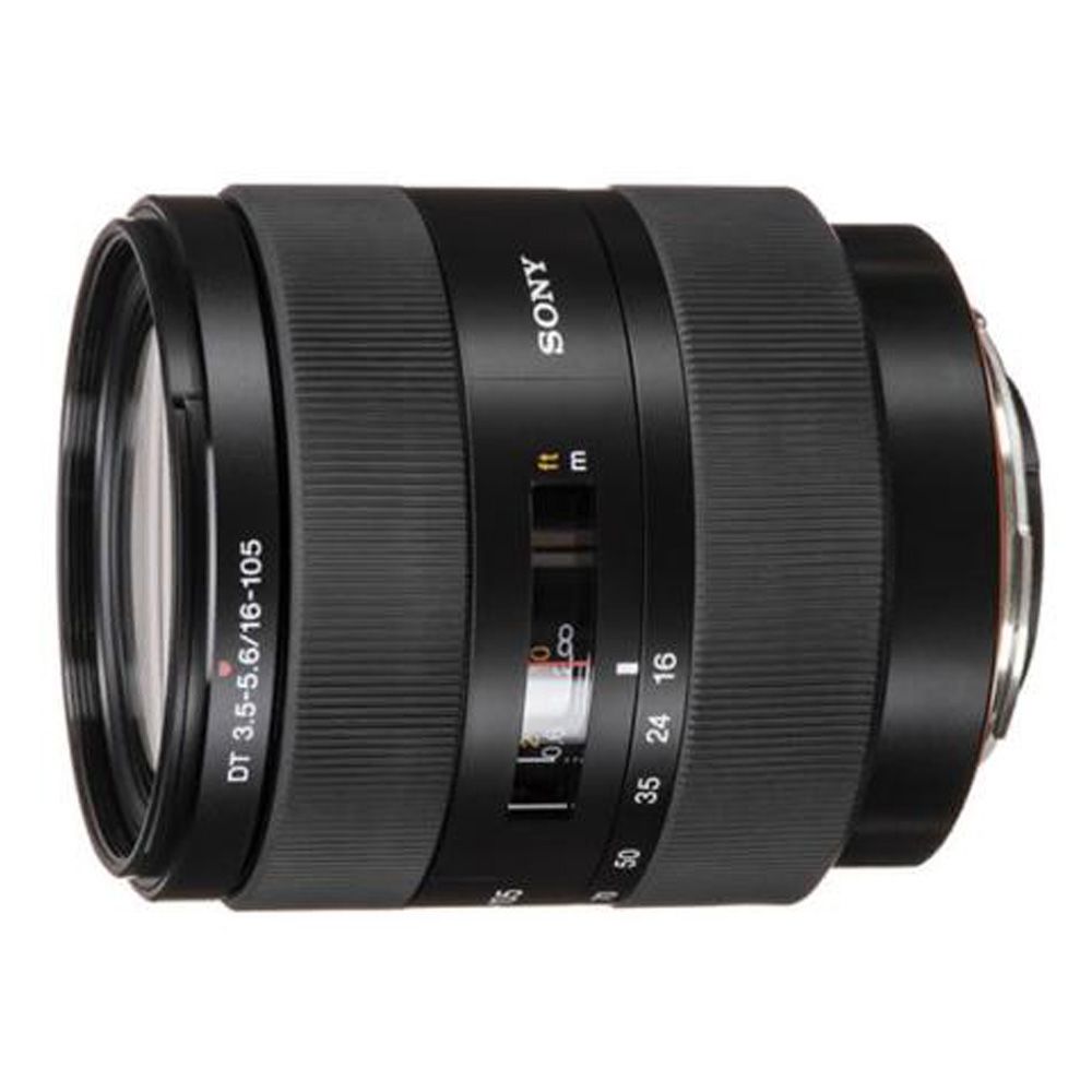 SONY A DT 16-105mm F3.5-5.6 變焦鏡頭SAL16105 (公司貨) - PChome 24h購物