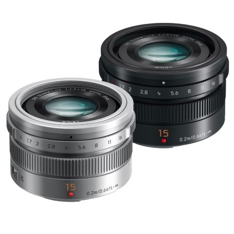 Panasonic LEICA DG SUMMILUX 15mm F1.7 ASPH. 公司貨