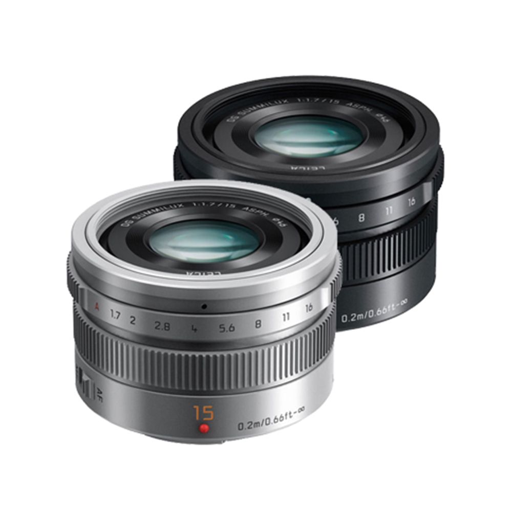 PANASONIC LEICA DG 15mm F1.7 公司貨- PChome 24h購物