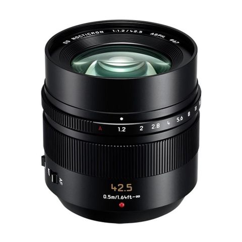 Panasonic LEICA DG NOCTICRON 42.5mm F1.2 ASPH. POWER O.I.S. 公司貨