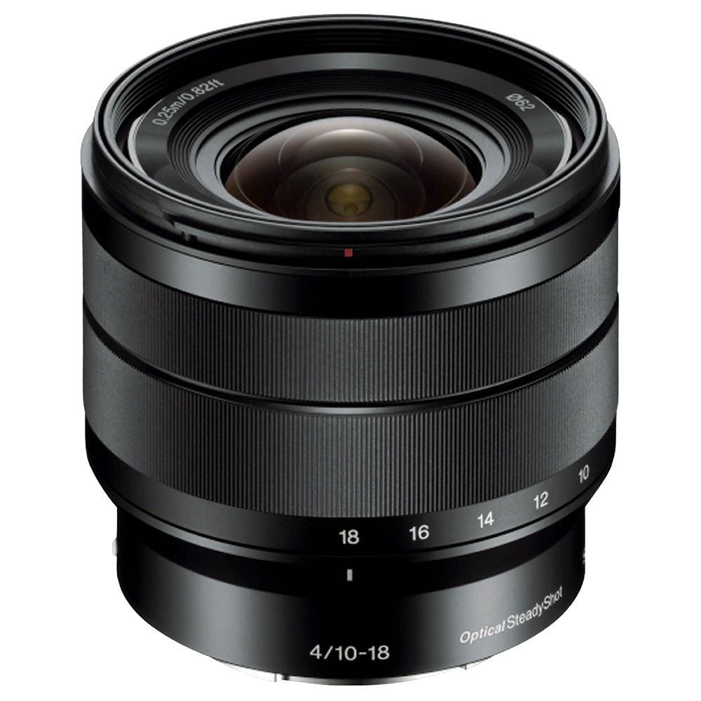 SONY E 10-18mm F4 公司貨- PChome 24h購物