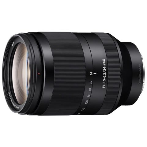 SONY FE 24-240mm F3.5-6.3 OSS 公司貨《E 接環10倍變焦全片幅鏡頭》