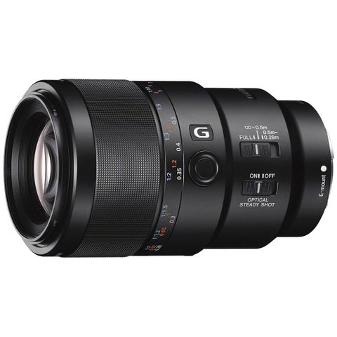 SONY 索尼 FE 90mm F2.8 G Macro OSS 鏡頭 公司貨  (SEL90M28G) 《望遠微距鏡頭》