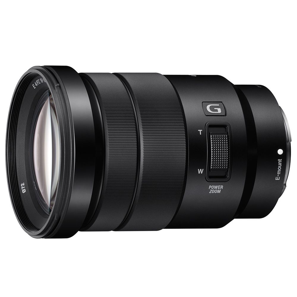 SONY E PZ 18-105mm F4 G OSS 公司貨- PChome 24h購物