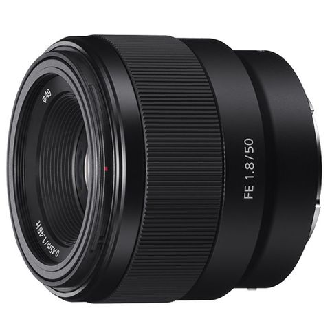 SONY 索尼 FE 50mm F1.8 公司貨《全片幅定焦鏡頭》