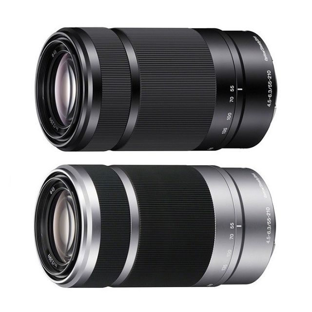 SONY E 55-210mm f4.5-6.3 OSS (平行輸入)-彩盒- PChome 24h購物