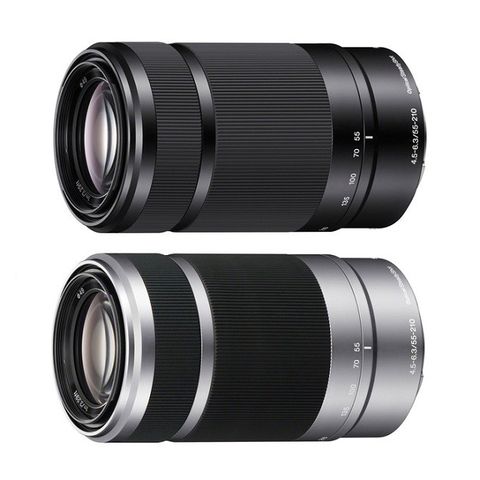 SONY 索尼 E 55-210mm f4.5-6.3 OSS (平行輸入)-彩盒