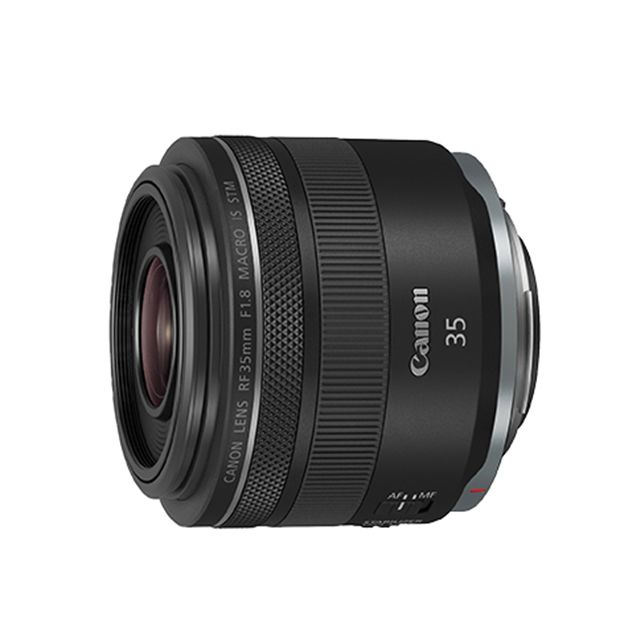 Canon RF 35mm F1.8 Macro IS STM 鏡頭公司貨- PChome 24h購物