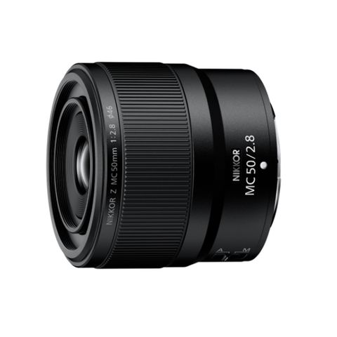 Nikon 尼康 Nikkor Z MC 50mm F2.8 鏡頭 公司貨