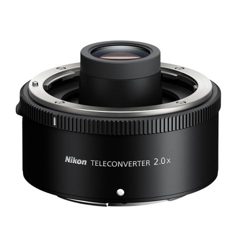 【Nikon 尼康】Z TELECONVERTER TC-2.0x 增距鏡*(平行輸入)