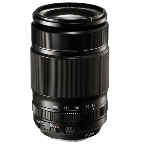 FUJIFILM XF 55-200mm F3.5-4.8 R 望遠變焦鏡頭(公司貨)