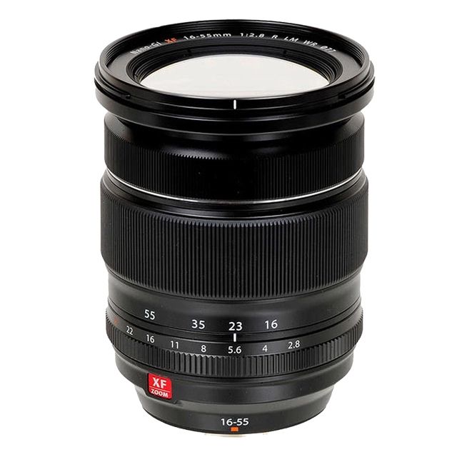 FUJIFILM XF 16-55mm F2.8 R LM WR 鏡頭公司貨- PChome 24h購物