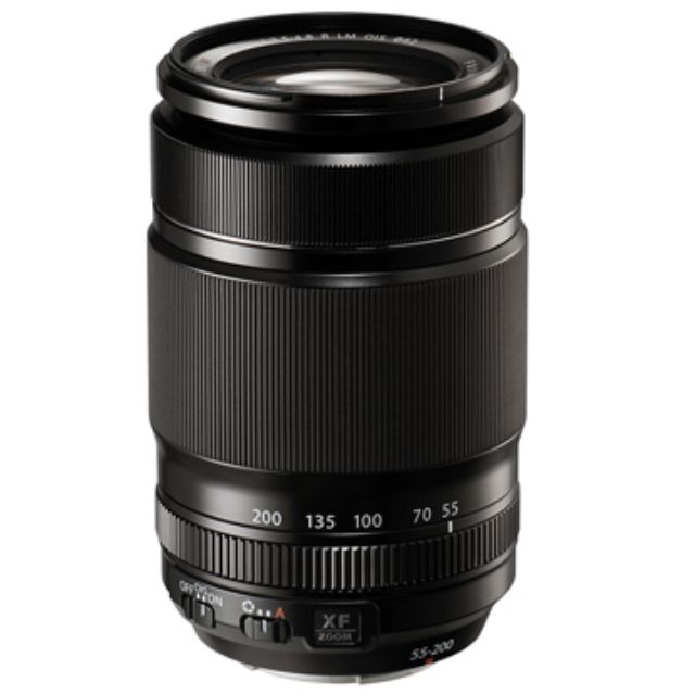 FUJIFILM XF 55-200mm F3.5-4.8 R LM OIS 公司貨- PChome 24h購物