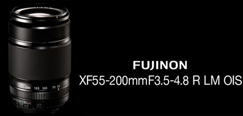 FUJIFILM XF 55-200mm F3.5-4.8 R LM OIS 公司貨- PChome 24h購物