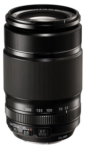 FUJIFILM XF 55-200mm F3.5-4.8 R LM OIS 公司貨- PChome 24h購物