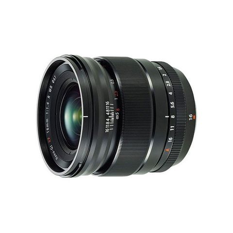 FUJIFILM 富士 XF16mm F1.4 R WR 公司貨