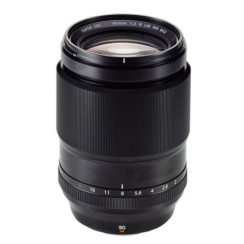 FUJIFILM 富士 FUJINON XF90mm F2 R LM WR 公司貨