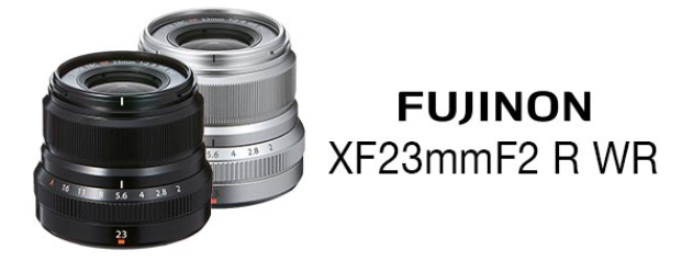 FUJINON XF23mm F2 R WR 公司貨- PChome 24h購物