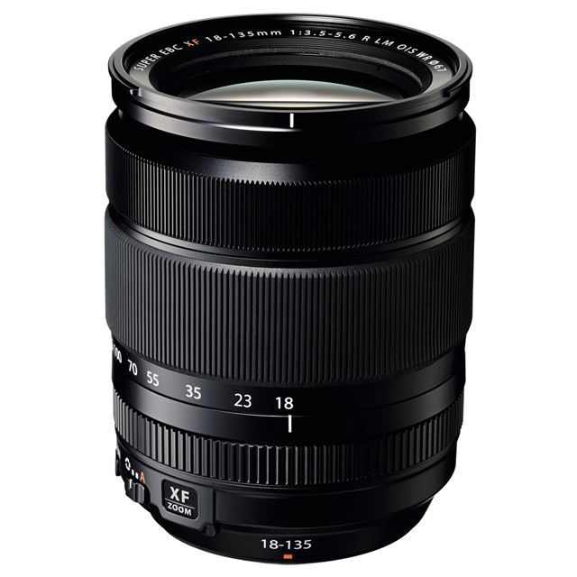 FUJIFILM XF18-135mm F3.5-5.6 R LM OIS WR 鏡頭(公司貨) - PChome 24h購物