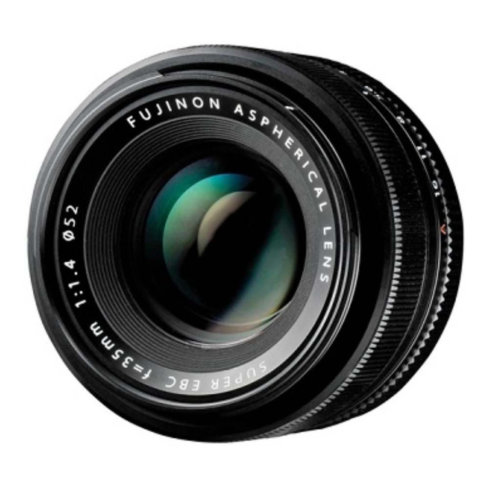 FUJIFILM XF35mm F1.4 R 延長保証加入品-