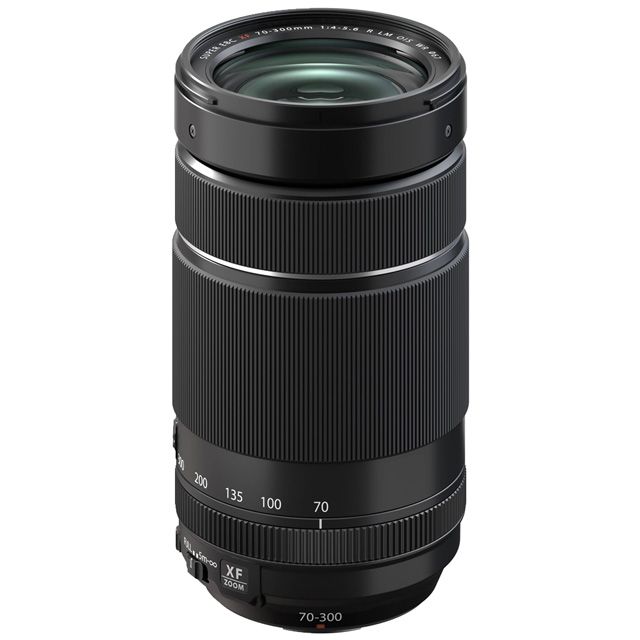 FUJIFILM XF 70-300mm F4-5.6 R LM OIS WR 鏡頭公司貨- PChome 24h購物