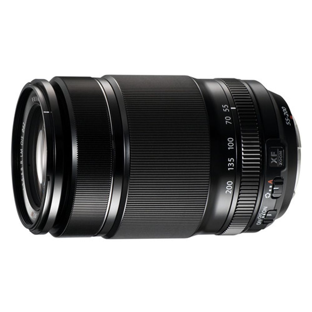 FUJIFILM XF 55-200mm F3.5-4.8 R LM OIS (平行輸入) - PChome 24h購物